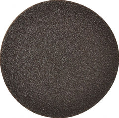 3M - 1-1/2" Diam, 120 Grit Aluminum Oxide Adhesive PSA Disc - Fine Grade, X Weighted Cloth Backing, For Bench Top Motors, Random Orbital Sanders - Exact Tooling