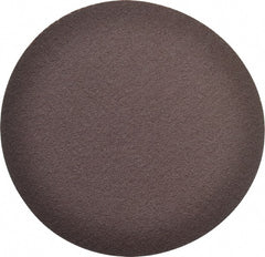 3M - 3" Diam, 180 Grit Aluminum Oxide Adhesive PSA Disc - Very Fine Grade, Maroon, X Weighted Backing, Flexible, Use with Random Orbital Sanders - Exact Tooling
