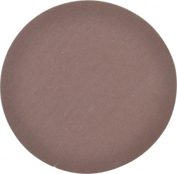 3M - 5" Diam, 240 Grit Aluminum Oxide Adhesive PSA Disc - Very Fine Grade, X Weighted Cloth Backing, For Bench Top Motors, Random Orbital Sanders - Exact Tooling