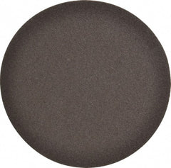 3M - 8" Diam, 50 Grit Aluminum Oxide Adhesive PSA Disc - Coarse Grade, X Weighted Cloth Backing, For Bench Top Motors, Random Orbital Sanders - Exact Tooling