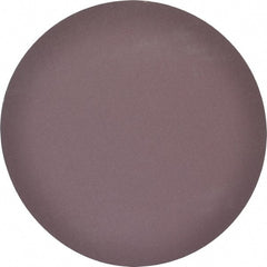 3M - 12" Diam, 150 Grit Aluminum Oxide Adhesive PSA Disc - Very Fine Grade, Cloth Backing, For Bench Top Motors, Random Orbital Sanders - Exact Tooling