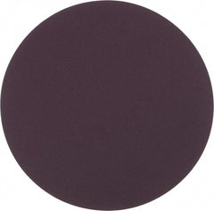 3M - 15" Diam, 60 Grit Aluminum Oxide Adhesive PSA Disc - Medium Grade, X Weighted Cloth Backing, For Bench Top Motors, Random Orbital Sanders - Exact Tooling