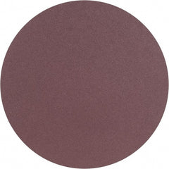 3M - 20" Diam, 80 Grit Aluminum Oxide Adhesive PSA Disc - Medium Grade, X Weighted Cloth Backing, For Bench Top Motors, Random Orbital Sanders - Exact Tooling
