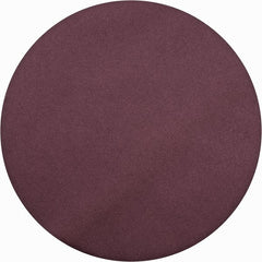 3M - 30" Diam, 80 Grit Aluminum Oxide Adhesive PSA Disc - Medium Grade, X Weighted Cloth Backing, For Bench Top Motors, Random Orbital Sanders - Exact Tooling