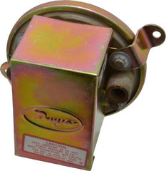 Dwyer - Low Differential Pressure Switch - 1/8 Inch Thread, 10 Maximum PSI, Low Differential Pressure Switches - Exact Tooling