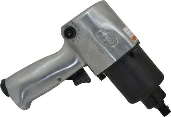Ingersoll-Rand - 1/2" Drive, 8,500 RPM, 400 Ft/Lb Torque Impact Wrench - Pistol Grip Handle, 1,200 IPM, 23 CFM, 1/4" NPT Inlet - Exact Tooling
