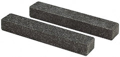 SPI - 6" Long x 2" High x 1" Thick, Black Granite Two Face Parallel - 0.00005" Parallelism, Sold as Matched Pair - Exact Tooling