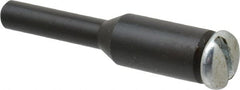 Value Collection - Abrasive Disc Adapter - 2" Long - Exact Tooling