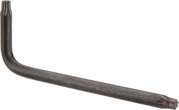 Kennametal - T8 Torx Drive, L Key for Indexable Boring Bars and Finishing - Compatible with Mounting Screws - Exact Tooling