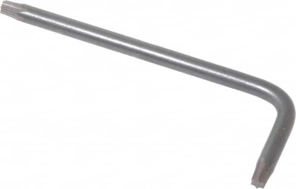 Kennametal - T9 Torx Drive, L Key for Indexable End Mills - Compatible with Insert Screws - Exact Tooling