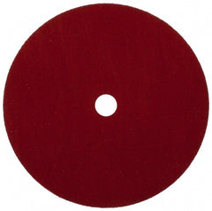 3M - 9-1/8" Diam, 7/8" Hole, 50 Grit Ceramic Fiber Disc - Exact Tooling