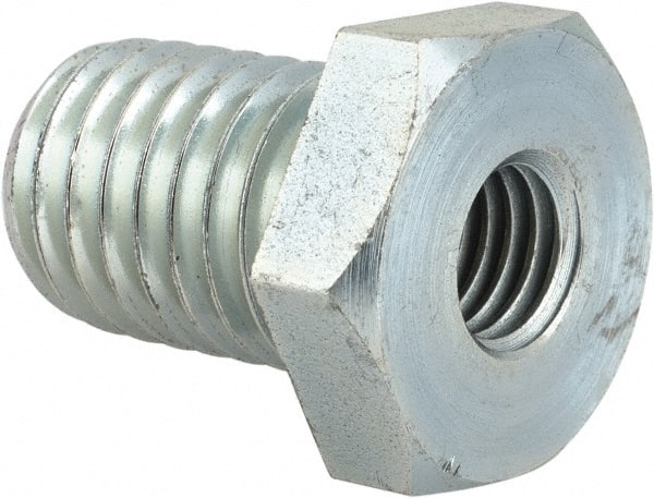 3M - Abrasive Disc Adapter - 5/8-11 External M10-1.50 Internal Female Male - Exact Tooling