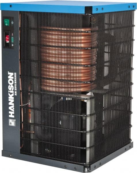 Hankison - 0.16 HP, 25 CFM Refrigerated Air Dryer - Exact Tooling