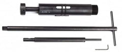 Aloris - Lathe Spindles & Spindle Accessories Product Type: Lathe Spindle & Collet Set Minimum Spindle Inside Diameter (Inch): 1 - Exact Tooling