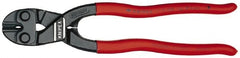 Knipex - 8" OAL, 5/16" Capacity, Bolt Cutter - Exact Tooling