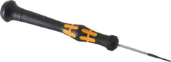 Wera - Electronic/Electrostatic Slotted Screwdriver - Exact Tooling