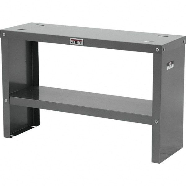 Jet - 46 Inch Long x 17 Inch Wide/Deep x 28 Inch High, Jet Slip Roll Stand - Exact Tooling
