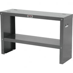 Jet - 46 Inch Long x 17 Inch Wide/Deep x 28 Inch High, Jet Slip Roll Stand - Exact Tooling