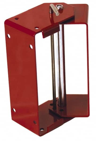 Reelcraft - Hose Reel Wall Mount Swing Bracket - Use with ReelTek - Exact Tooling