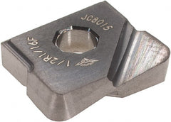 FRE-0500-062 JC8015 Carbide Milling Insert 1/2″ Long x 0.118″ Thick x 0.407″ Wide