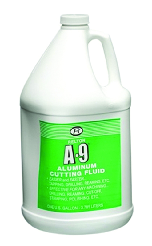 A9 Aluminum Cutting Fluid - 1 Gallon - Exact Tooling