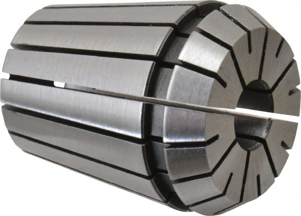 Parlec - 13/32" ER32 Collet - 1.574" OAL, 1.3" Overall Diam - Exact Tooling