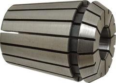 Parlec - 17/32" ER32 Collet - 1.574" OAL, 1.3" Overall Diam - Exact Tooling