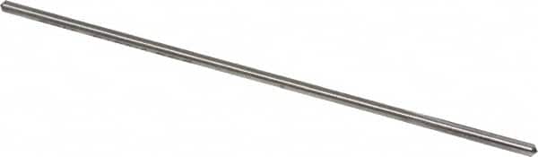 Interstate - 0.0675" High Speed Steel Chucking Reamer - Exact Tooling