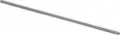 Interstate - 0.0675" High Speed Steel Chucking Reamer - Exact Tooling