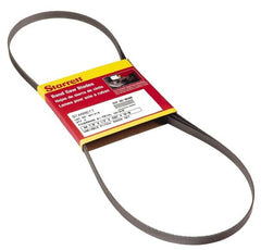 Starrett - 3' 8-7/8" Long x 0.02" Thick, 14 Teeth per Inch, Portable Band Saw Blade - Bi-Metal Blade, High Speed Steel Teeth, Toothed Edge - Exact Tooling