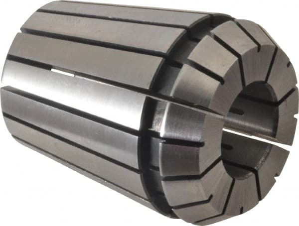 Parlec - 19/32" ER32 Collet - 1.574" OAL, 1.3" Overall Diam - Exact Tooling