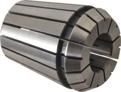Parlec - 19/32" ER32 Collet - 1.574" OAL, 1.3" Overall Diam - Exact Tooling