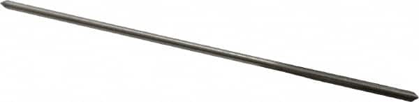 Interstate - 0.071" High Speed Steel 4 Flute Chucking Reamer - Exact Tooling