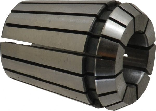 Parlec - 21/32" ER32 Collet - 1.574" OAL, 1.3" Overall Diam - Exact Tooling