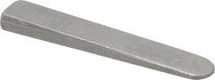 Made in USA - 6" OAL Stock Wedge - 1" Wide x 1/2" High - Exact Tooling