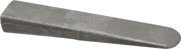 Made in USA - 8" OAL Stock Wedge - 1-1/2" Wide x 1" High - Exact Tooling
