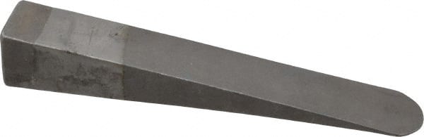Made in USA - 8" OAL Stock Wedge - 1-1/4" Wide x 1-1/4" High - Exact Tooling