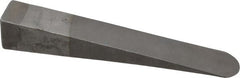 Made in USA - 8" OAL Stock Wedge - 1-1/4" Wide x 1-1/4" High - Exact Tooling