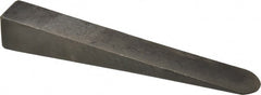 Made in USA - 10" OAL Stock Wedge - 1-1/2" Wide x 1-1/2" High - Exact Tooling