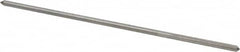 Interstate - 0.0825" High Speed Steel Chucking Reamer - Exact Tooling