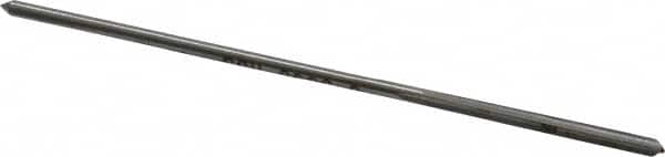 Interstate - 0.085" High Speed Steel Chucking Reamer - Exact Tooling
