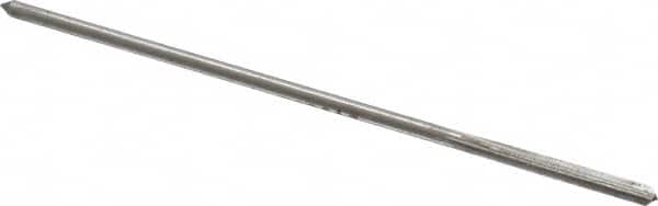 Interstate - 0.0885" High Speed Steel Chucking Reamer - Exact Tooling