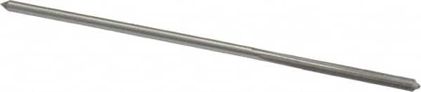 Interstate - 0.095" High Speed Steel 4 Flute Chucking Reamer - Exact Tooling