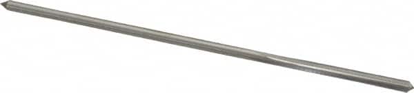 Interstate - 0.1005" High Speed Steel Chucking Reamer - Exact Tooling