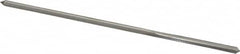 Interstate - 0.1005" High Speed Steel Chucking Reamer - Exact Tooling