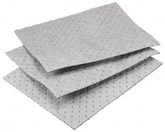 Oil-Dri - Pads, Rolls & Mats Type: Pad Application: Universal - Exact Tooling
