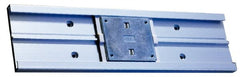Igus - 1,500mm OAL x 80mm Overall Width x Self Lubricated Linear Guide Systems - 150mm Between Holes - Exact Tooling