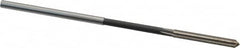 Interstate - 0.1595" High Speed Steel 6 Flute Chucking Reamer - Exact Tooling