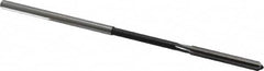 Interstate - 0.1645" High Speed Steel 6 Flute Chucking Reamer - Exact Tooling