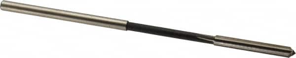 Interstate - 0.171" High Speed Steel 6 Flute Chucking Reamer - Exact Tooling